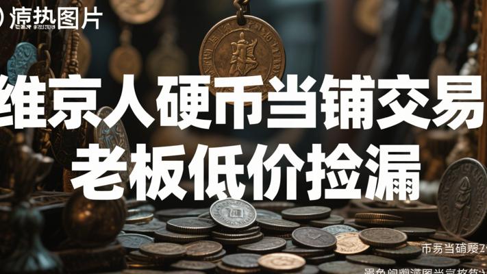 维京人硬币当铺交易：老板低价收购物超所值捡漏