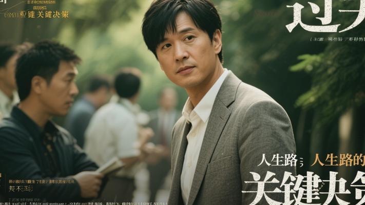 过关：人生路上的那些关键抉择