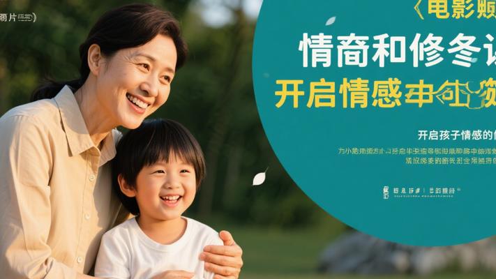 父母与孩子情商共修课：开启亲子情感新旅程