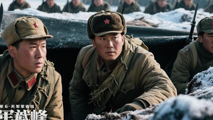 志愿军26万人入朝6天美军才发现 巅峰潜伏战创奇迹