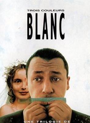 《蓝白红三部曲之白》观感：在荒诞复仇中叩问平等本质