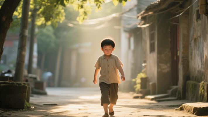 笨小孩的成长故事：慢步前行中的别样光芒