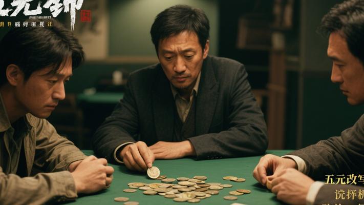 五元钱改写命运 一场抉择背后的人生博弈
