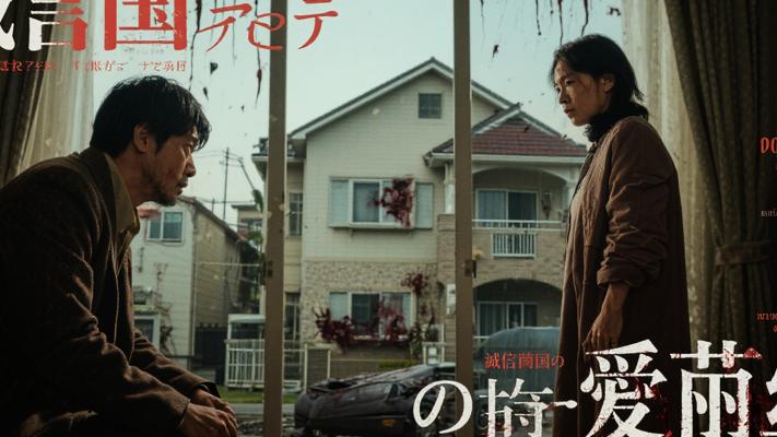 《诚实国度的爱丽丝》：房价重压下的人性畸变与毁灭之路