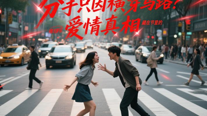 分手只因横穿马路？藏在细节里的爱情真相