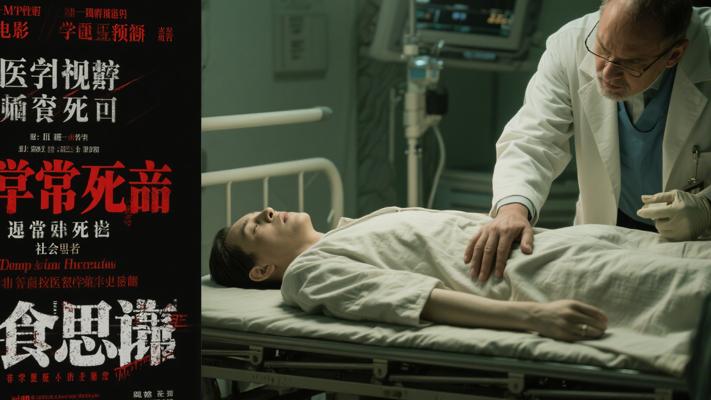 《非正常死亡》：探寻死亡真相背后的医学悬疑与社会思考