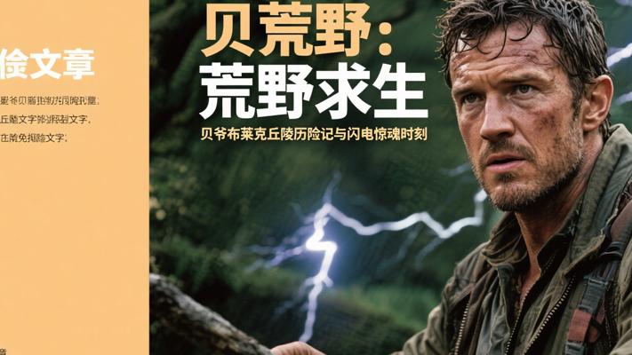 荒野求生：贝爷布莱克丘陵历险记与闪电惊魂时刻