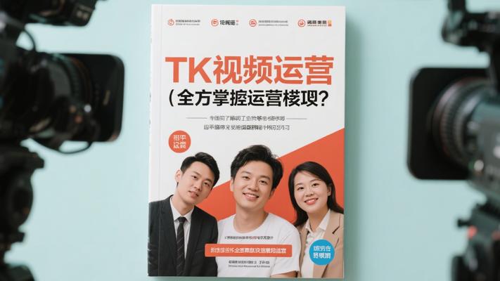 《TK短视频运营》：全方位掌握运营秘籍