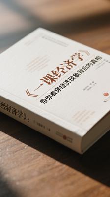 《一课经济学》：带你看穿经济现象背后的真相