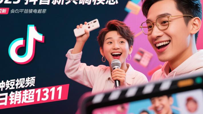 2025抖音拉新秘籍：5分钟视频日赚超千