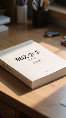 《刑法学 第四版》张明楷：权威系统的刑法理论著作