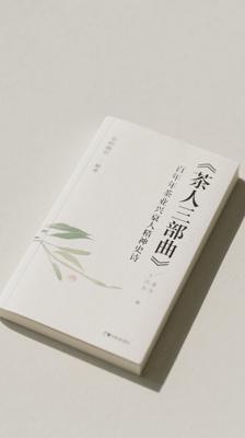 《茶人三部曲》：百年茶业兴衰与茶人精神史诗