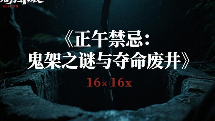 《正午禁忌：鬼架之谜与夺命废井》