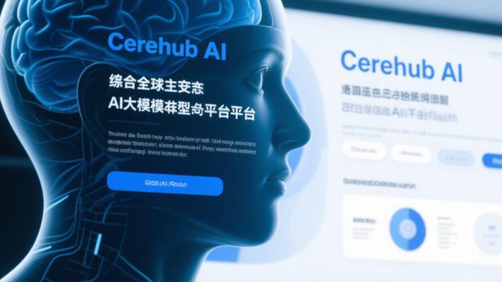 CerehubAI大脑整合全球主流AI大模型平台介绍