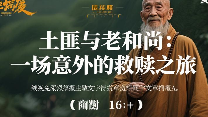 土匪与老和尚：一场意外的救赎之旅