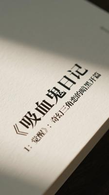 《吸血鬼日记1：觉醒》：奇幻三角恋的暗黑开篇