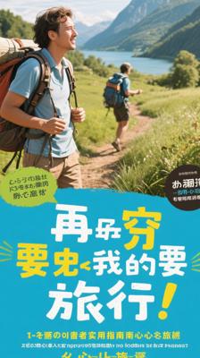 《再穷也要去旅行》：穷游爱好者的实用指南与心灵之旅