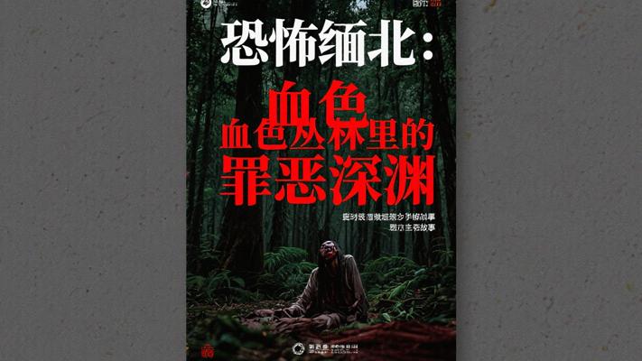 恐怖缅北：血色丛林里的罪恶深渊