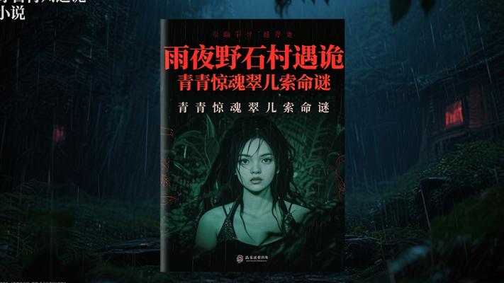雨夜野石村遇诡 青青惊魂翠儿索命谜