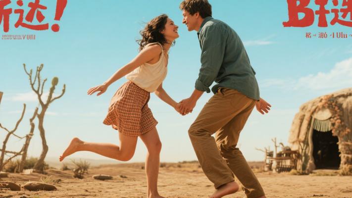 《赤足》：一场荒诞邂逅下的治愈爱情之旅