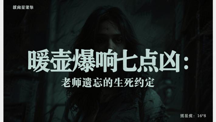 暖壶爆响七点凶：老师遗忘的生死约定