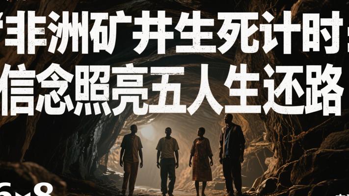 非洲矿井生死计时：信念如何照亮五人生还路