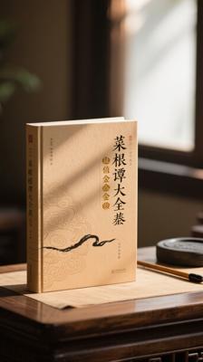 《菜根谭大全集(超值金版)》：国学智慧中的修身处世指南