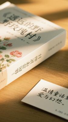 《遥远的野玫瑰村》：温情童话里的爱与幻想