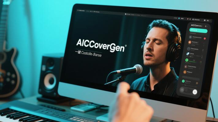 AICoverGen：一键克隆声音，开启音乐创作新篇