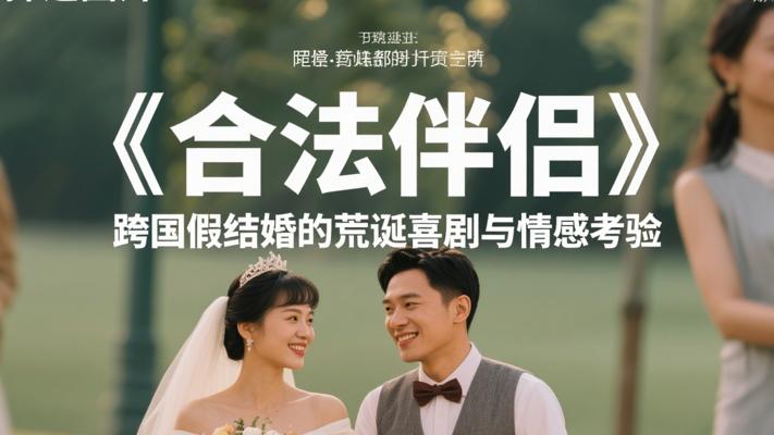 《合法伴侣》：跨国假结婚的荒诞喜剧与情感考验