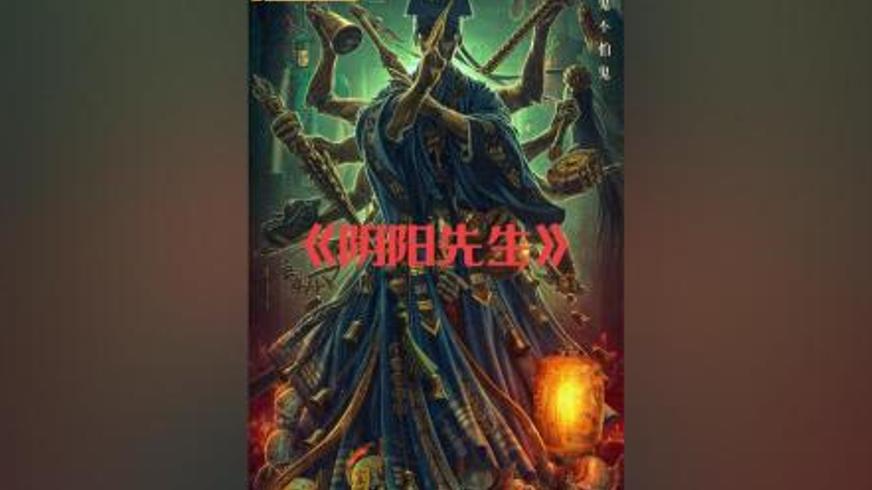 《阴阳先生》：荒诞灵异里的爆笑捉鬼奇谭