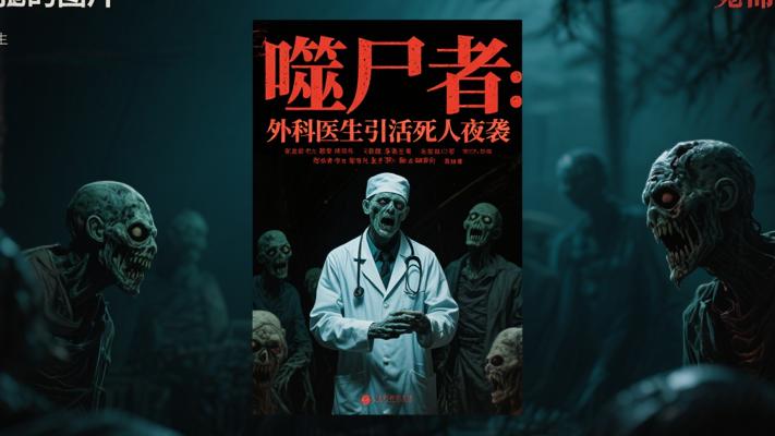 噬尸者：外科医生手术台引发的活死人夜袭