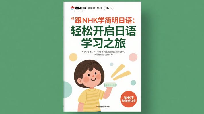 跟NHK学简明日语：轻松开启日语学习之旅