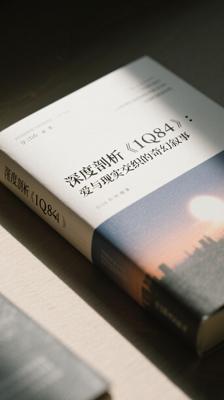 深度剖析《1Q84》：爱与现实交织的奇幻叙事