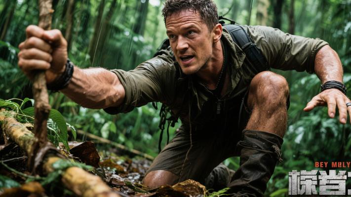 贝爷荒野求生：热带雨林中的生存智慧与惊险时刻