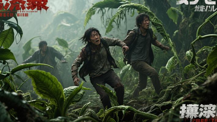 《灭顶之灾》：当植物成为杀手，人类在呼吸中逃亡