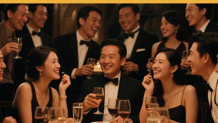 酒局应酬资源包：社交必备锦囊