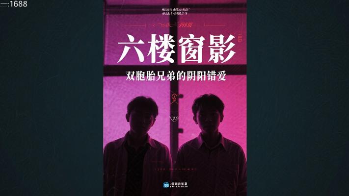 六楼窗影：双胞胎兄弟的阴阳错爱