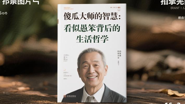 傻瓜大师的智慧：看似愚笨背后的生活哲学