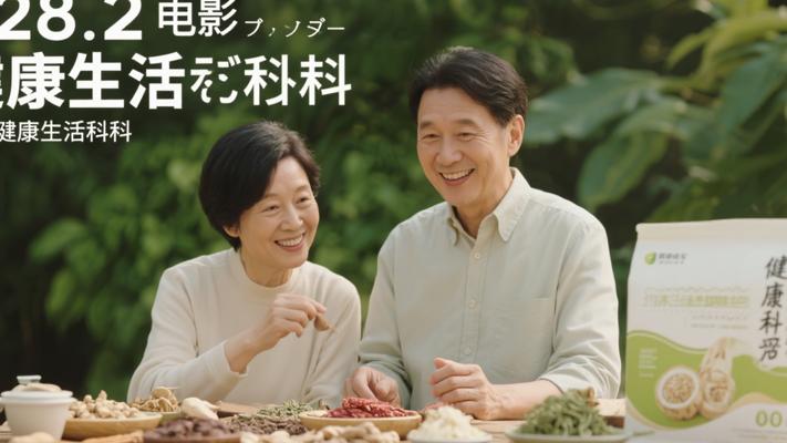 T2832健康养生素材：解锁健康生活密码