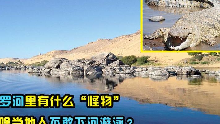 尼罗河比长江可怕在哪？为何很少有人敢下水游泳
