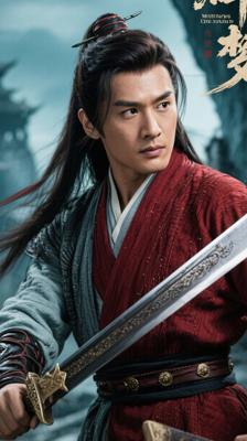 《碎梦刀》：温瑞安武侠世界的精彩篇章