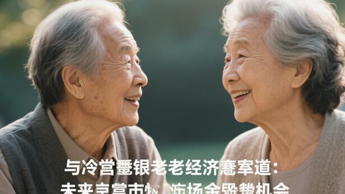 与冷门银发经济赛道：未来红利市场的掘金机会