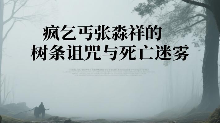 疯乞丐张淼祥的树条诅咒与死亡迷雾