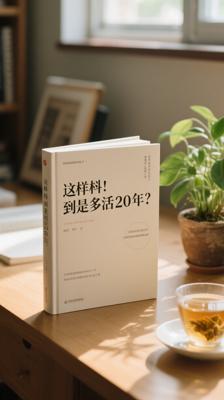 《这样做，至少多活20年》：解锁健康长寿密码