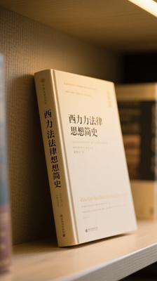 《西方法律思想简史》：法学思想演进指南