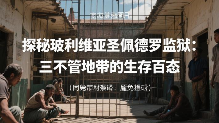 探秘玻利维亚圣佩德罗监狱：三不管地带的生存百态