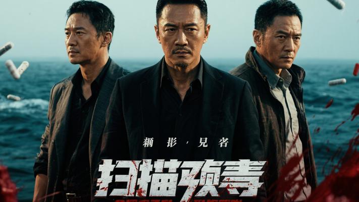《扫毒》：三影帝演绎兄弟情仇与毒海沉浮的血色史诗