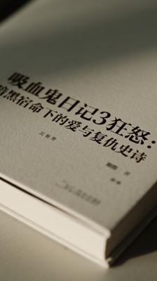 吸血鬼日记3狂怒：暗黑宿命下的爱与复仇史诗
