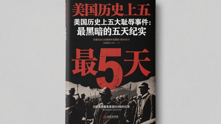 美国历史上五大耻辱事件：最黑暗的五天纪实